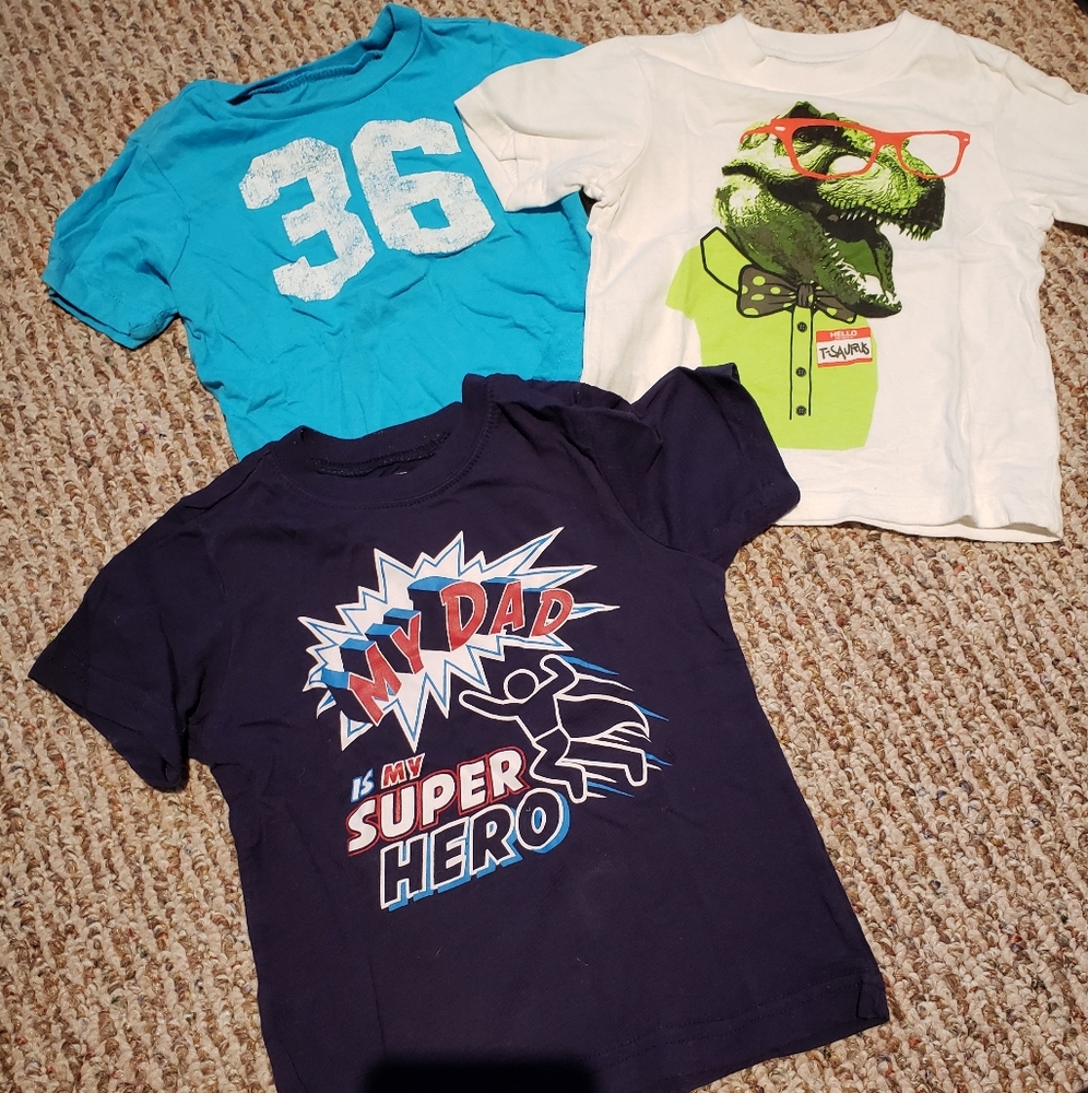 Toddler tshirts - Picture 1 of 4
